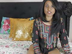 KiloGirls presents: Horny lily very small dick humiliation tamil