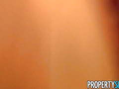 KiloGirls presents: Propertysex - hot asian realtor tricked homemade sex video