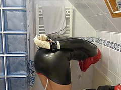KiloGirls presents: Enema and latex 2