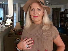 KiloGirls presents: Naughty american mature mom with hot sexy body