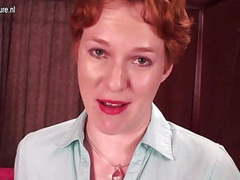 KiloGirls presents: Amateur american housewife first time on cam