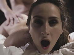 KiloGirls presents: Old stepdad takes ashley adams' anal virginity