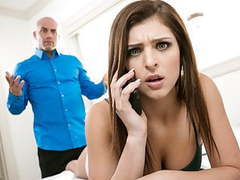 KiloGirls presents: Leah gotti begs her father to fuck her hard