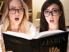 KiloGirls presents: Magic spell makes carter cruise and whitney wright lesbian