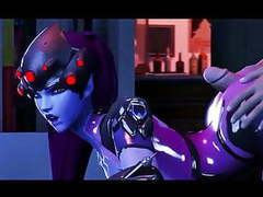 KiloGirls presents: 3d overwatch porn