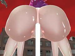 KiloGirls presents: 3d mmd