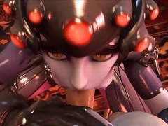 KiloGirls presents: Overwatch widow