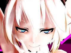 KiloGirls presents: 3d mmd