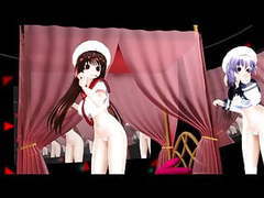 KiloGirls presents: Mmd 0220