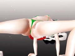 KiloGirls presents: Mmd 0206