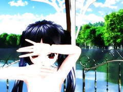 KiloGirls presents: Mmd 0075