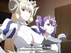 KiloGirls presents: Sin nanatsu no taizai ecchi anime #5