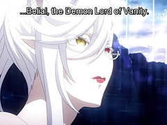KiloGirls presents: Sin nanatsu no taizai ecchi anime #12 (final episode)