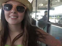 KiloGirls presents: An amazing hawaiian vacation with creampies and squirting