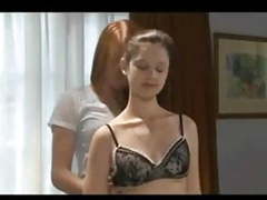 KiloGirls presents: Lesbian massage