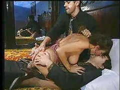 KiloGirls presents: Sharing his sexy wife with a friend