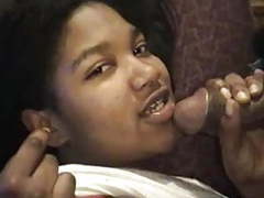 KiloGirls presents: Indian girl blows and is fingered