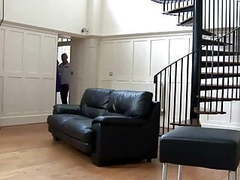 KiloGirls presents: Brit mature in stockings facesitting
