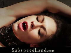 KiloGirls presents: Sub master possessing slave girl in very special way
