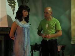 KiloGirls presents: Anal training.