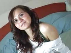 KiloGirls presents: Amateur casting (scene 1) - davinia