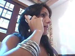 KiloGirls presents: Husband left her alone, so she called a male escort