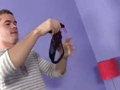 KiloGirls presents: Sniffing step moms panties... it4reborn