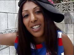 KiloGirls presents: Destiny deville - hot anglo-indian babe