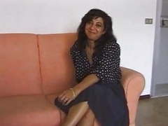 KiloGirls presents: Italian milf casting (camaster)