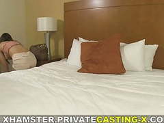 KiloGirls presents: Private casting x - eating pussy and fucking