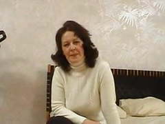 KiloGirls presents: Moms casting - olga s (38 years old)