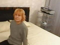KiloGirls presents: Moms casting - jana (40 years old)