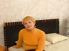KiloGirls presents: Moms casting - alla (42 years old)