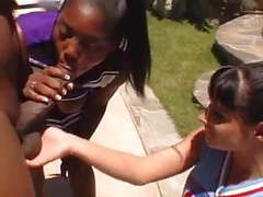 KiloGirls presents: Brown sugar and arianna jollee