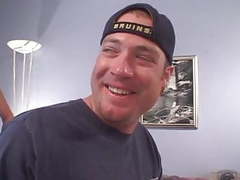 KiloGirls presents: Milf rents room to college boy, then... - cireman