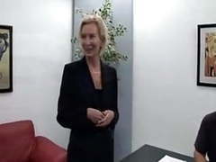 KiloGirls presents: German mature gangbanged in all holes