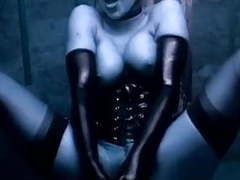 KiloGirls presents: The perfect whip - xxx porn music video femdom latex bondage