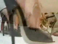 KiloGirls presents: High heels