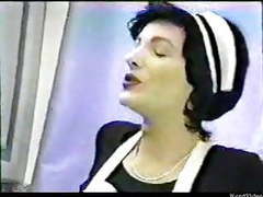 KiloGirls presents: Granny fisted by her maid...f70