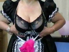 KiloGirls presents: The naughty maid