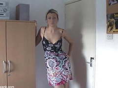 KiloGirls presents: Sniff and wank into my panties