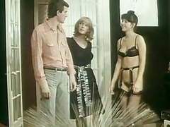 KiloGirls presents: La rabatteuse (1978) with brigitte lahaie and barbara moose