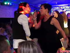KiloGirls presents: Euro amateur party sluts kinky sex party