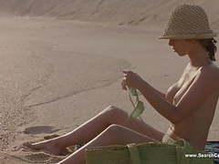KiloGirls presents: Maribel verdu nude scenes - y tu mama tambien - hd