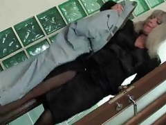 KiloGirls presents: Young man enjoying a horny older woman