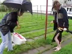 KiloGirls presents: Russian mature housewife with young boy