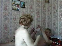 KiloGirls presents: Russian mom boy