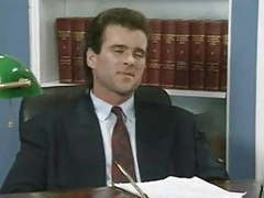 KiloGirls presents: Horny boss fucks his new secretary