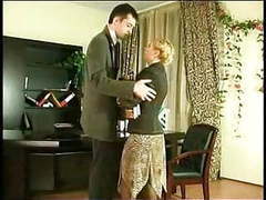 KiloGirls presents: Delicious secretary analy fucked