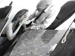 KiloGirls presents: A secretary gets fucked by her coworker, then by her boss